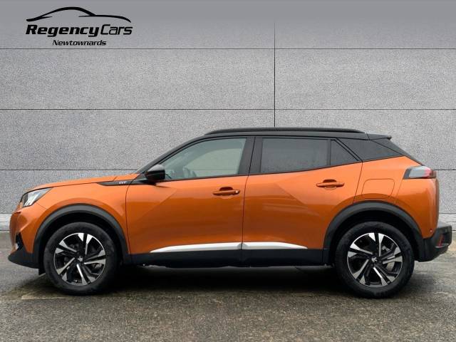 2022 Peugeot 2008 1.2 PureTech 130 GT Premium 5dr EAT8