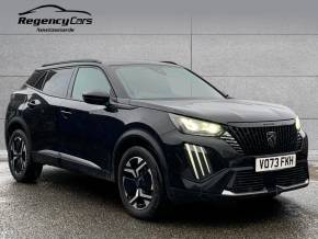 PEUGEOT 2008 at Regency Cars Newtownards Newtownards