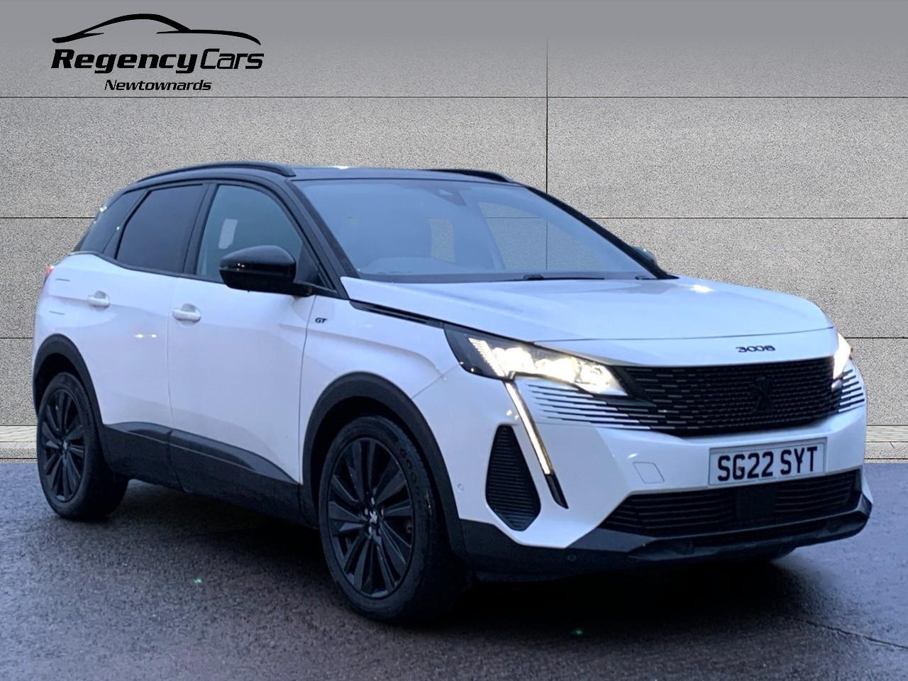 2022 Peugeot 3008