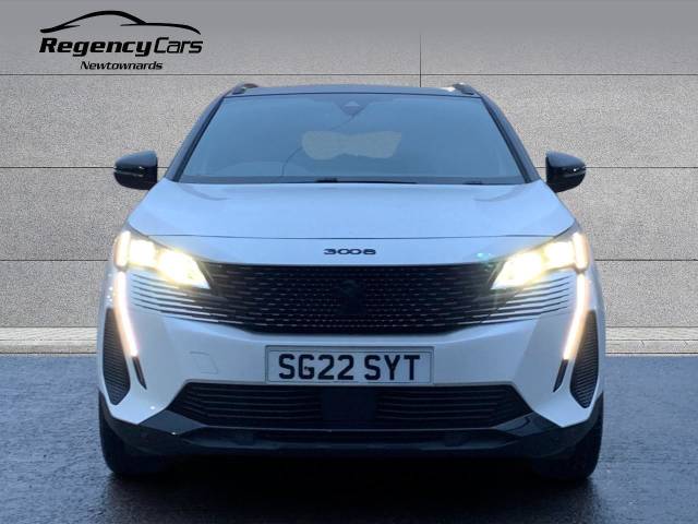 2022 Peugeot 3008 1.2 PureTech GT 5dr