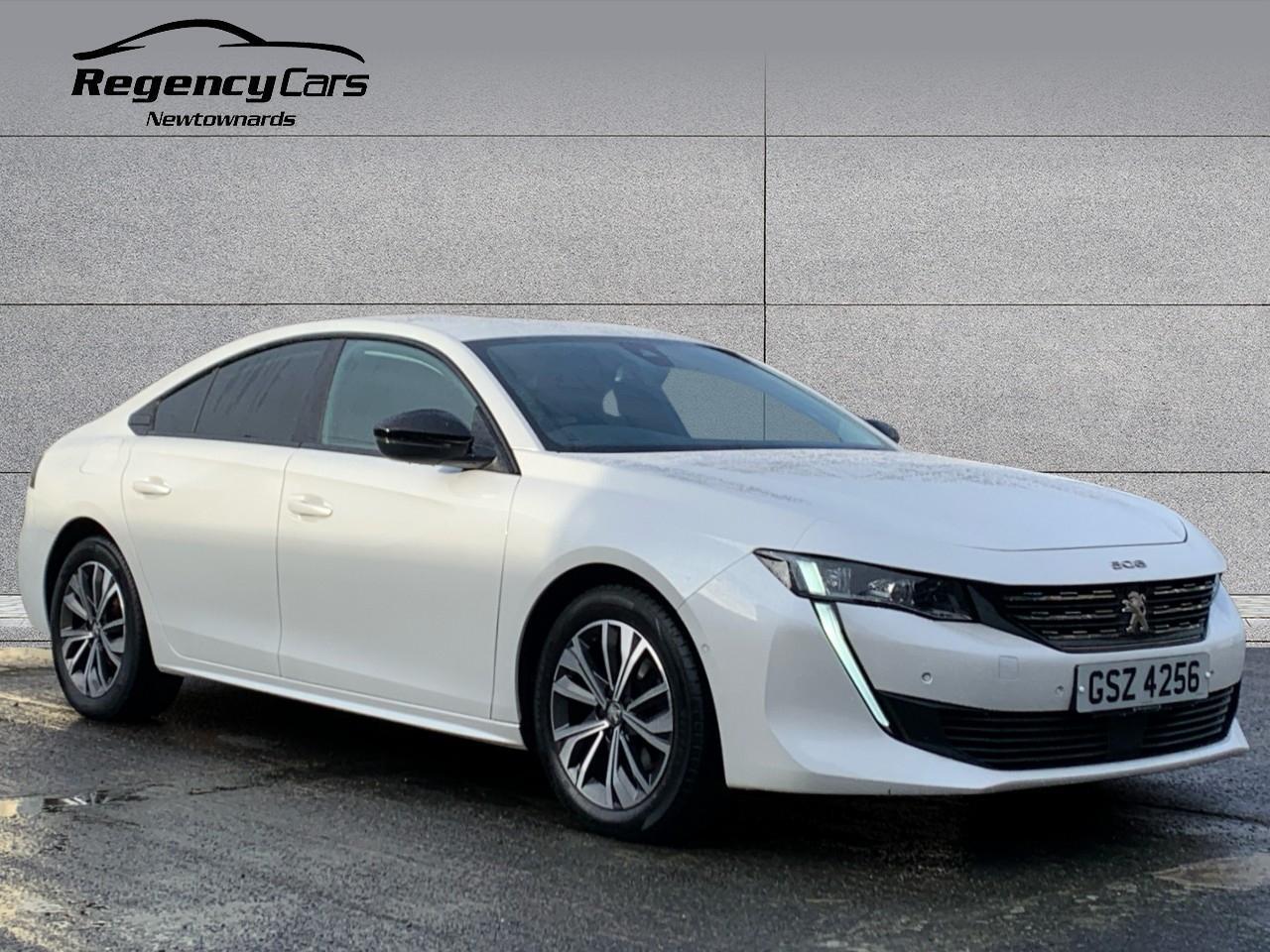 2022 Peugeot 508