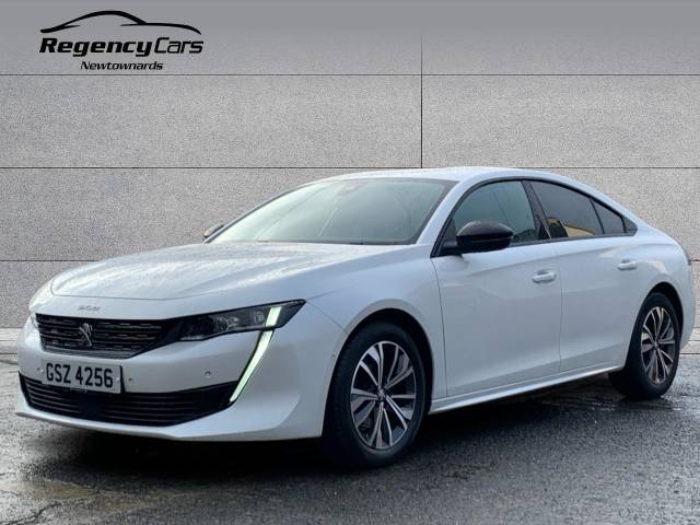 2022 Peugeot 508 1.2 PureTech Allure Premium 5dr EAT8