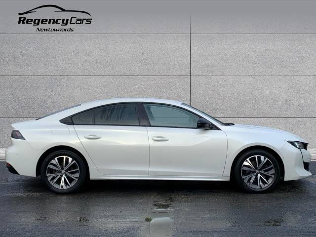 2022 Peugeot 508 1.2 PureTech Allure Premium 5dr EAT8