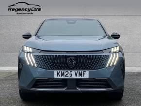 PEUGEOT 3008 at Regency Cars Newtownards Newtownards