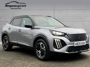 PEUGEOT 2008 at Regency Cars Newtownards Newtownards