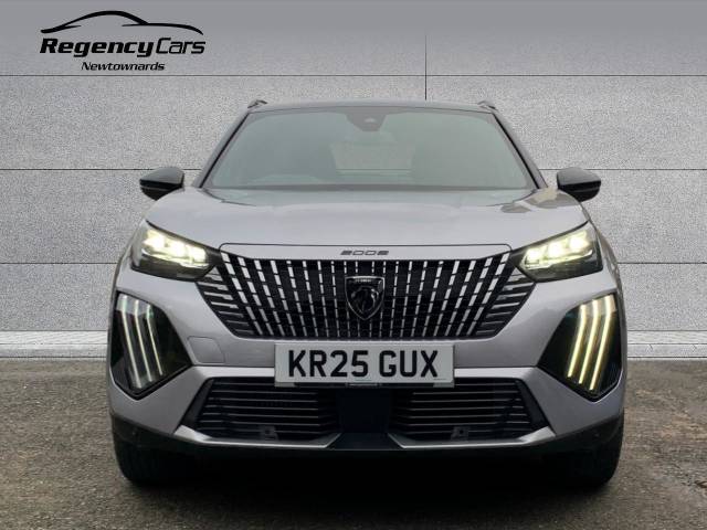 2025 Peugeot 2008 1.2 Hybrid 136 GT 5dr e-DSC6