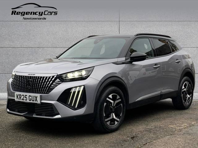 2025 Peugeot 2008 1.2 Hybrid 136 GT 5dr e-DSC6