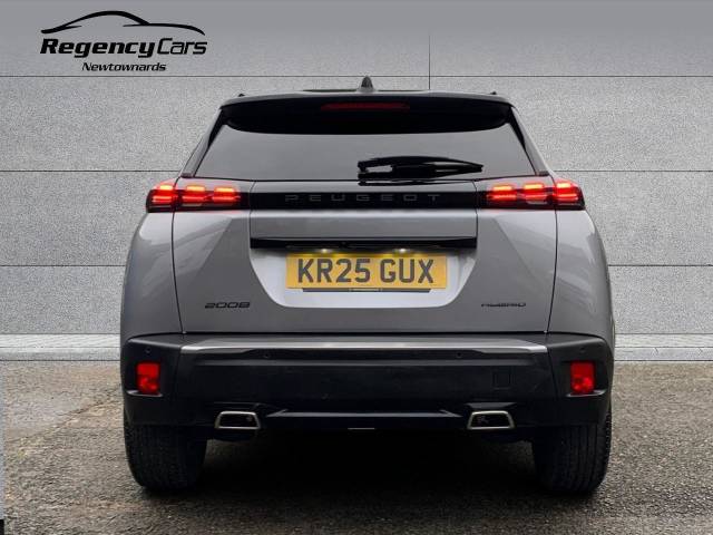 2025 Peugeot 2008 1.2 Hybrid 136 GT 5dr e-DSC6