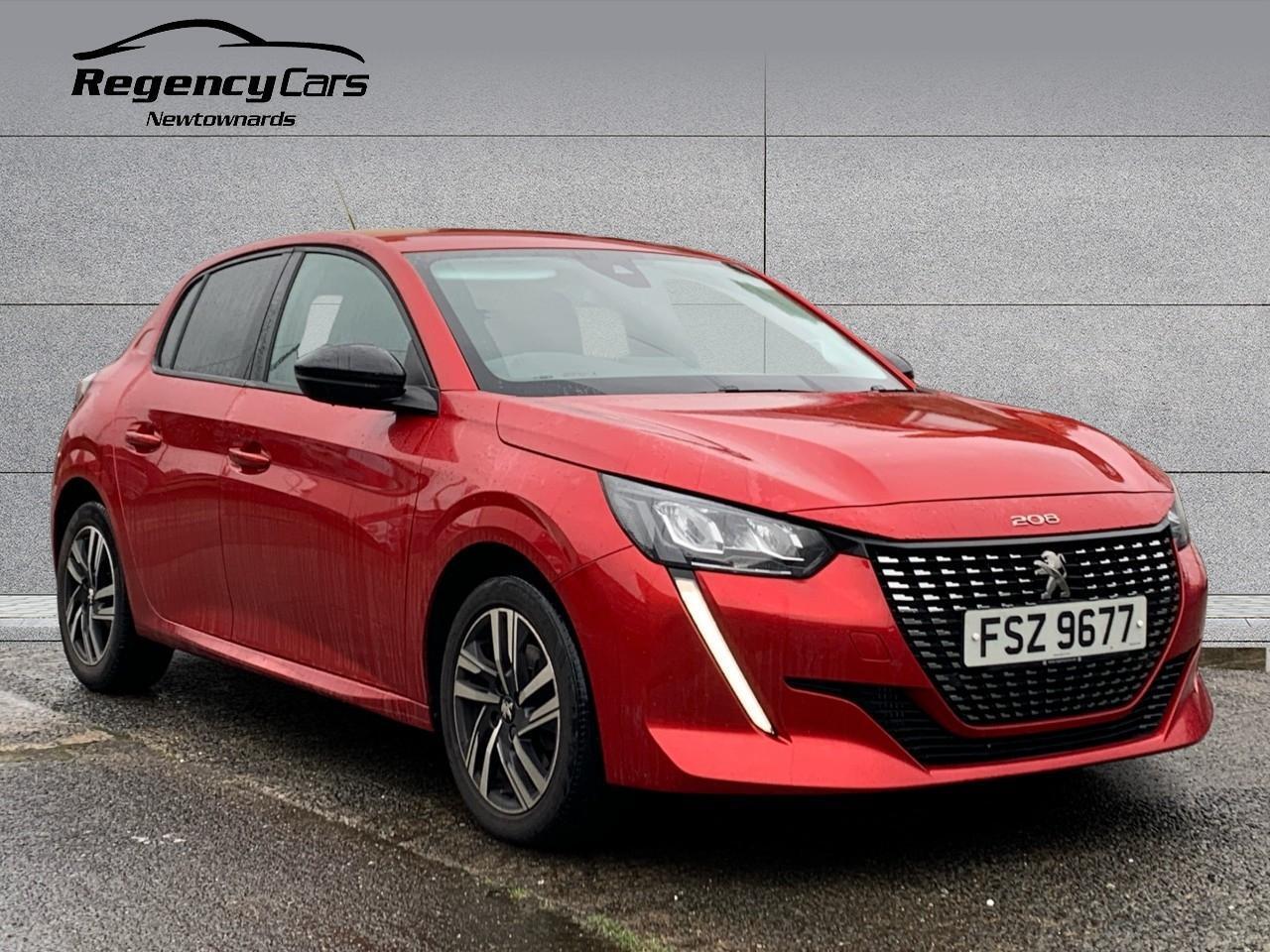 2022 Peugeot 208