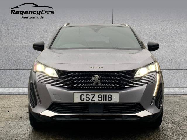 2023 Peugeot 3008 1.2 PureTech GT 5dr EAT8
