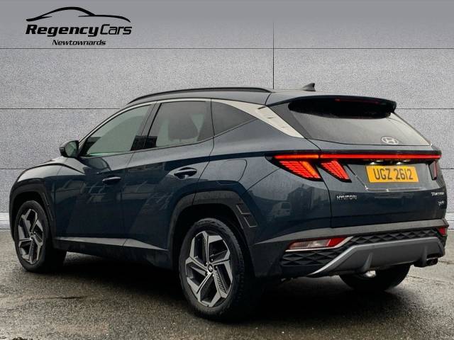 2021 Hyundai TUCSON 1.6 TGDi Hybrid 230 Premium 5dr 2WD Auto