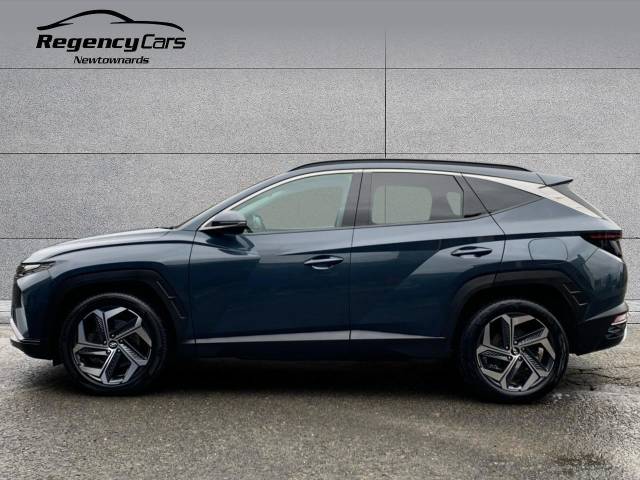 2021 Hyundai TUCSON 1.6 TGDi Hybrid 230 Premium 5dr 2WD Auto