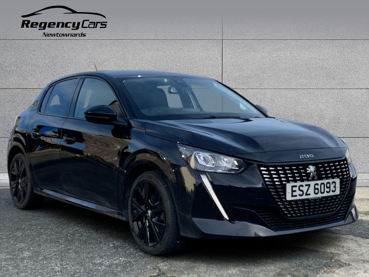 2020 Peugeot 208