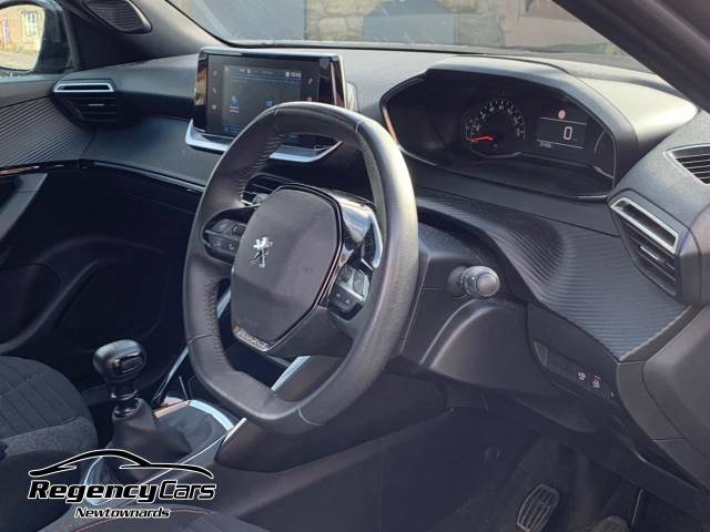 2023 Peugeot 2008 1.2 PureTech Active Premium+ 5dr