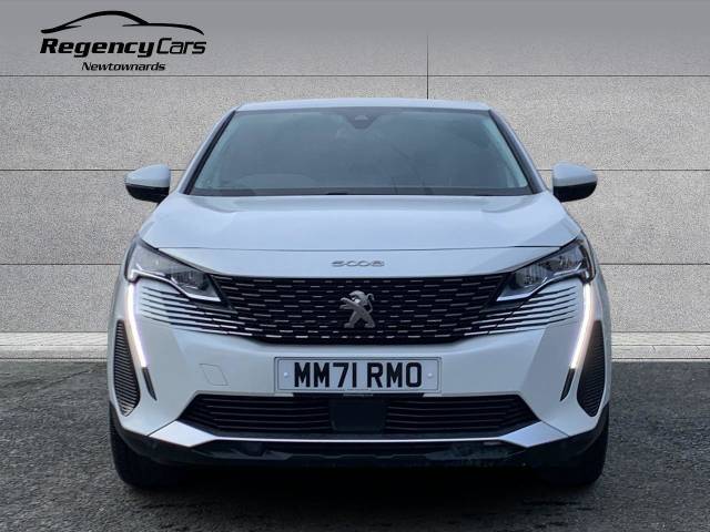 2022 Peugeot 5008 1.2 PureTech Active Premium 5dr