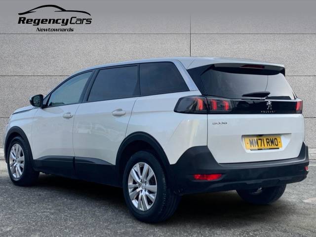 2022 Peugeot 5008 1.2 PureTech Active Premium 5dr