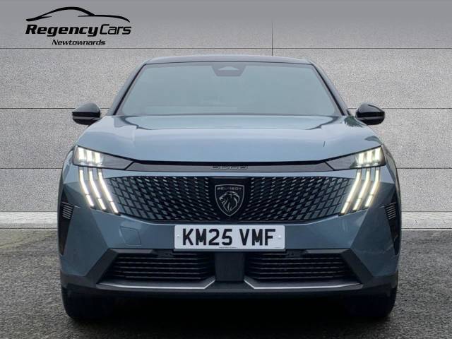 2025 Peugeot 3008 1.2 Hybrid 136 GT 5dr e-DSC6
