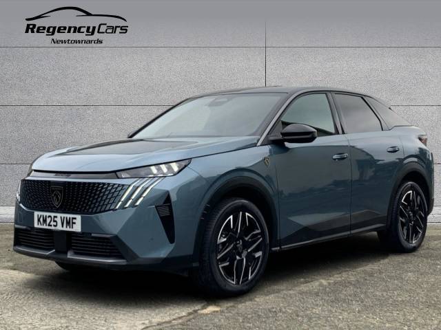 2025 Peugeot 3008 1.2 Hybrid 136 GT 5dr e-DSC6