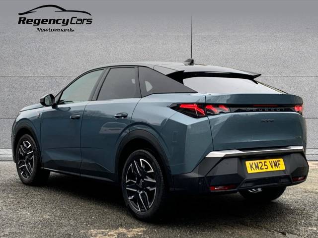 2025 Peugeot 3008 1.2 Hybrid 136 GT 5dr e-DSC6