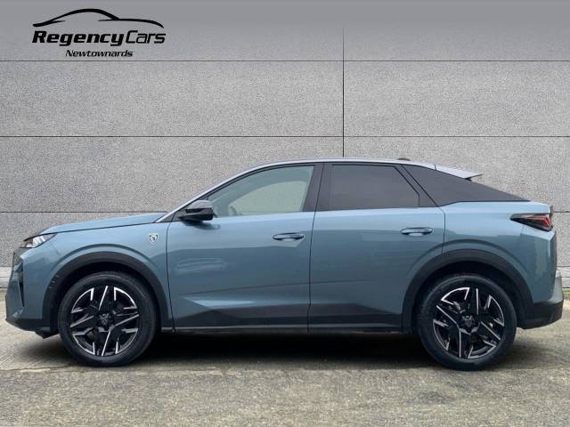 2025 Peugeot 3008 1.2 Hybrid 136 GT 5dr e-DSC6