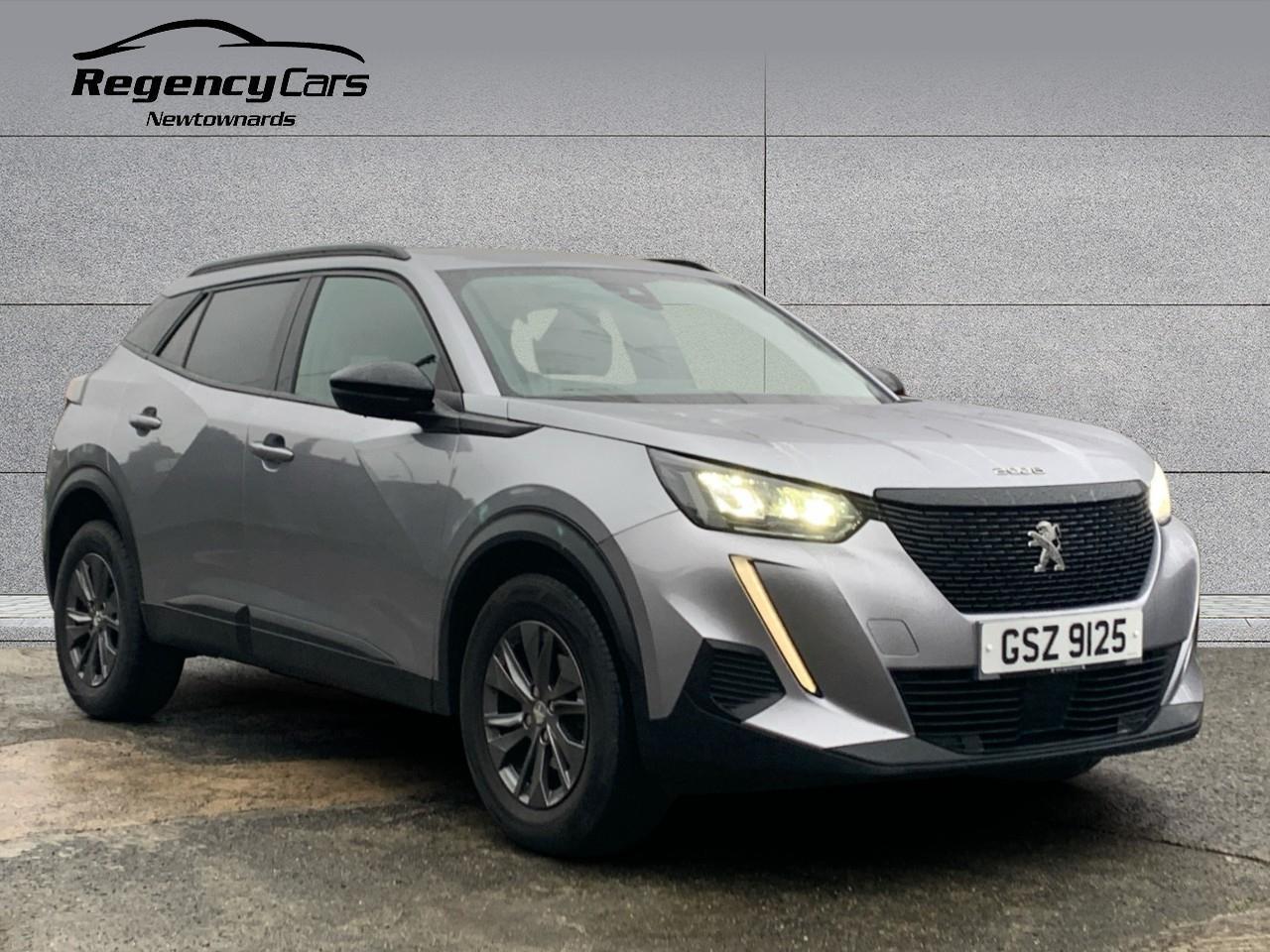 2023 Peugeot 2008