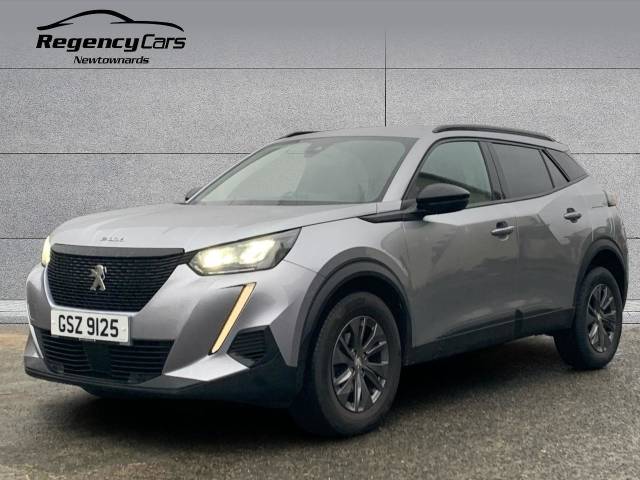 2023 Peugeot 2008 1.2 PureTech Active Premium+ 5dr