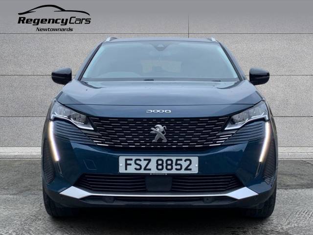 2022 Peugeot 3008 1.2 PureTech Allure Premium 5dr