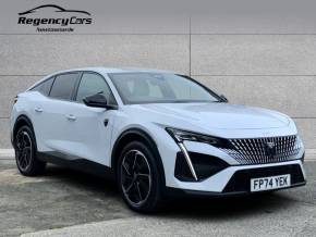 PEUGEOT 408 at Regency Cars Newtownards Newtownards