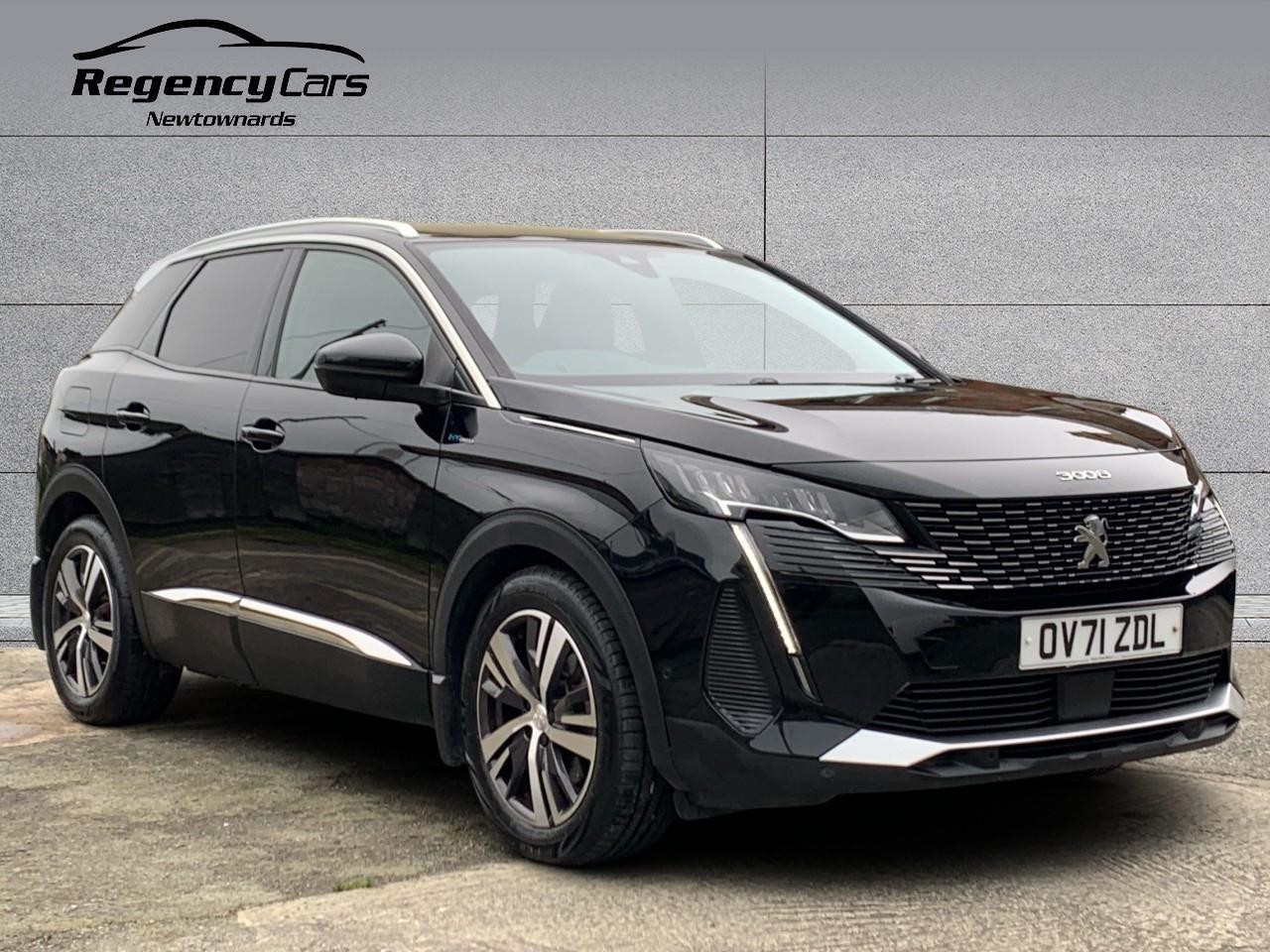 2022 Peugeot 3008
