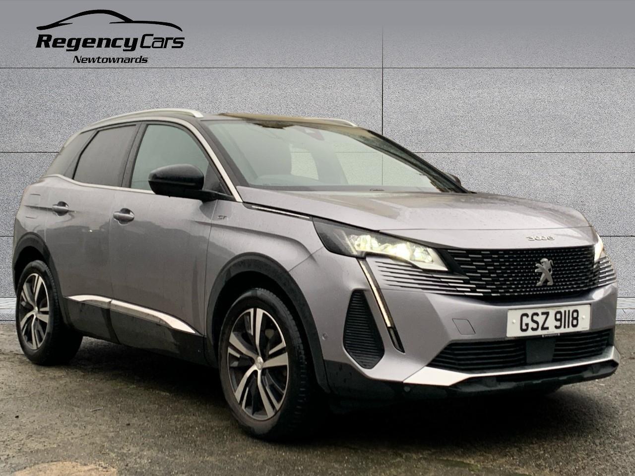 2023 Peugeot 3008