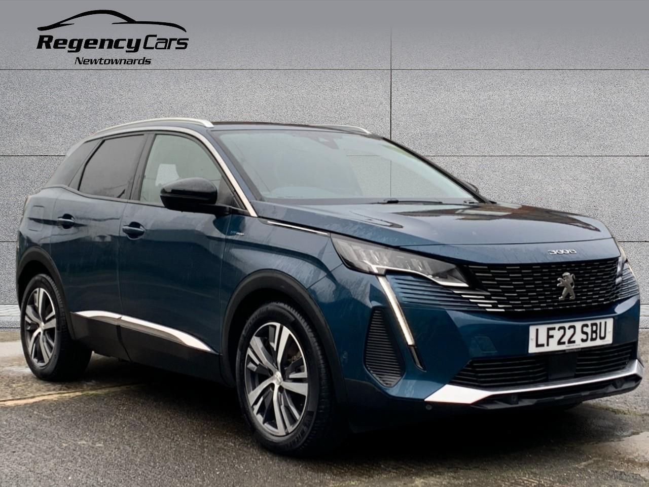 2022 Peugeot 3008