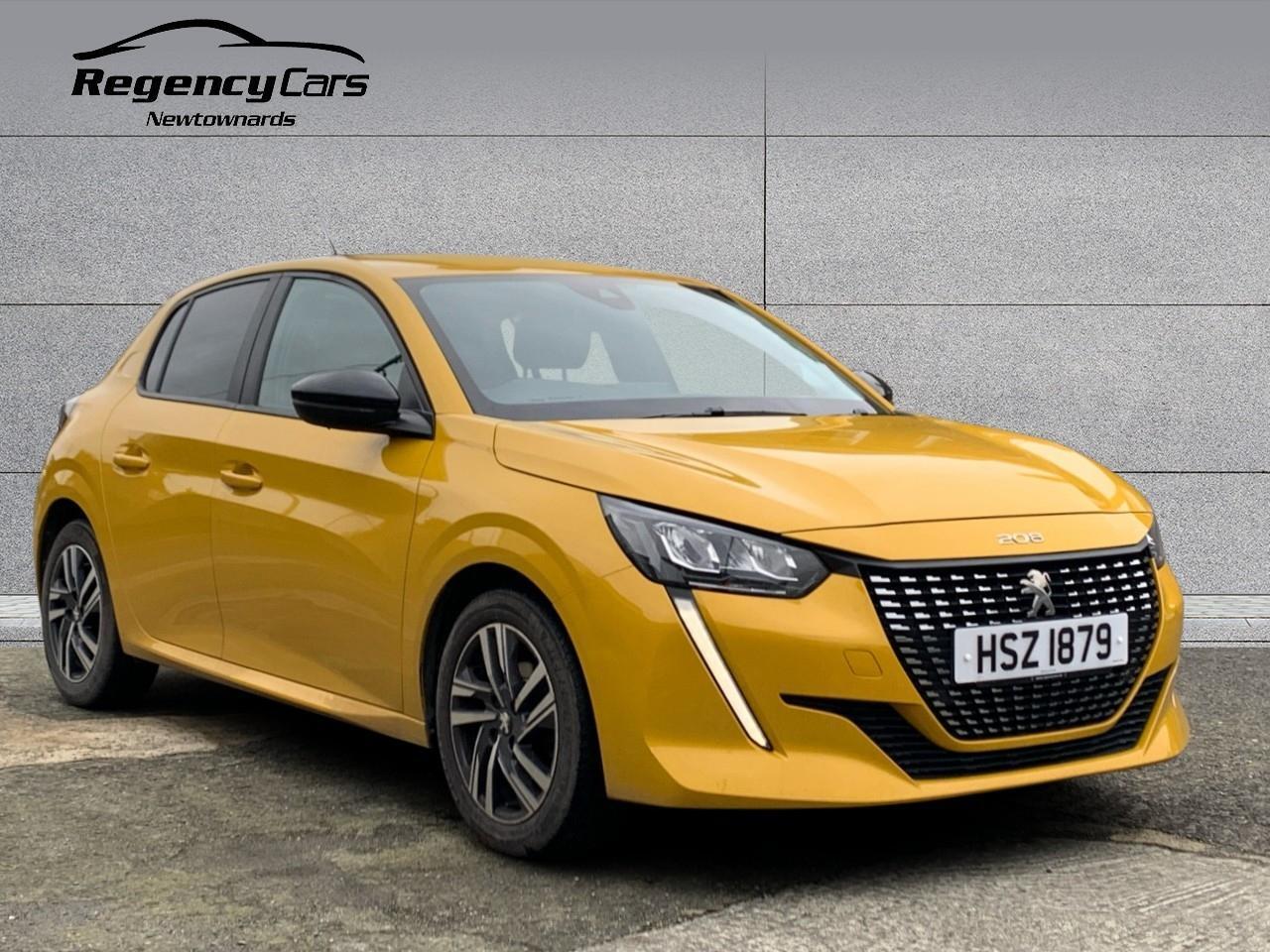 2023 Peugeot 208