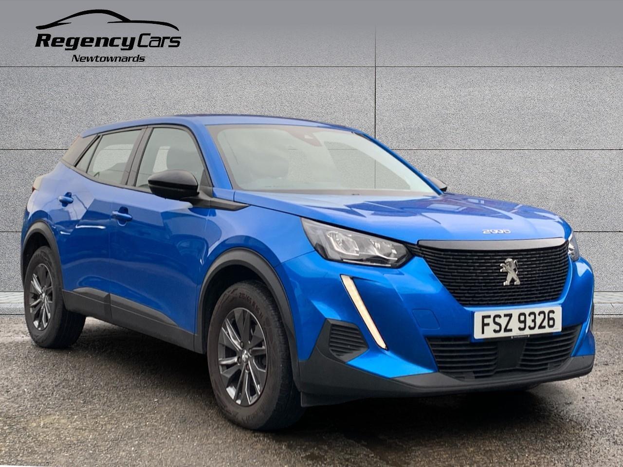 2022 Peugeot 2008