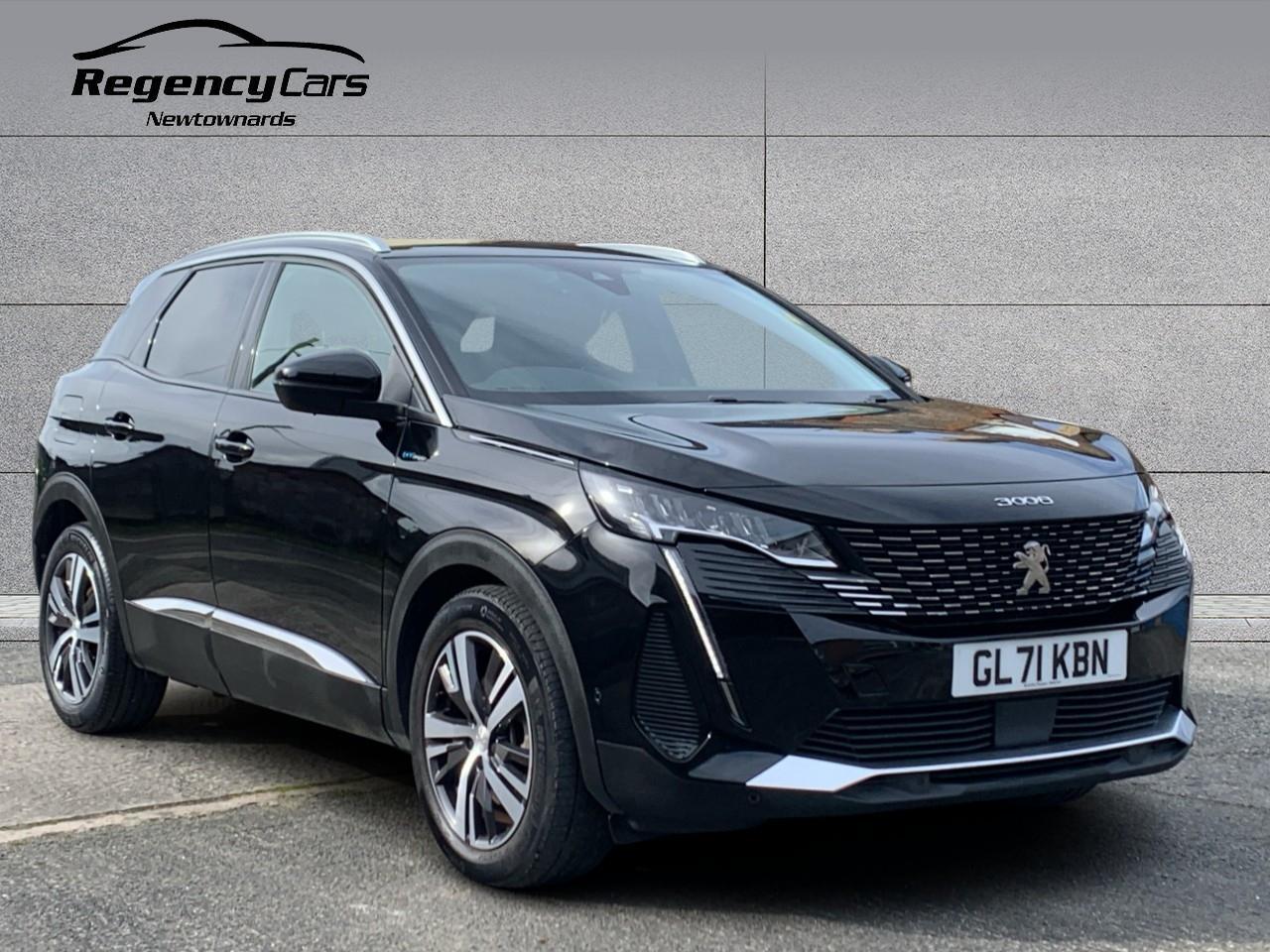 2022 Peugeot 3008