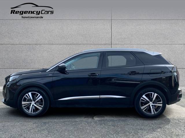 2022 Peugeot 3008 1.6 Hybrid 225 Allure Premium 5dr e-EAT8