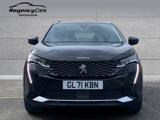 2022 Peugeot 3008 1.6 Hybrid 225 Allure Premium 5dr e-EAT8