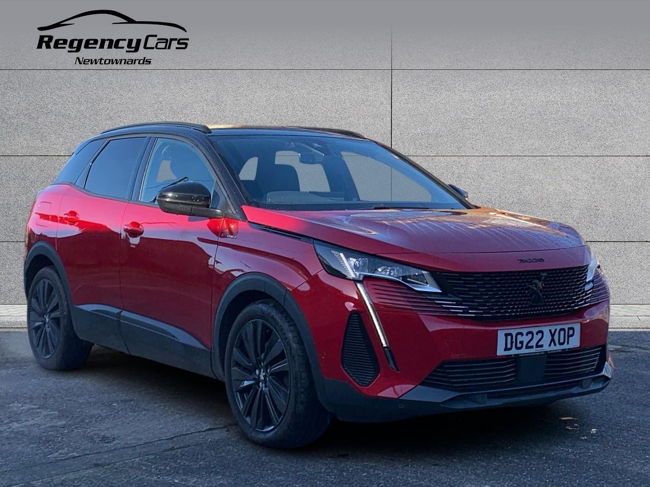 2022 Peugeot 3008