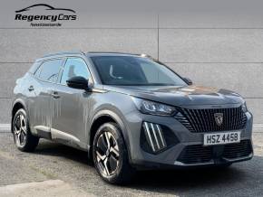 PEUGEOT 2008 at Regency Cars Newtownards Newtownards