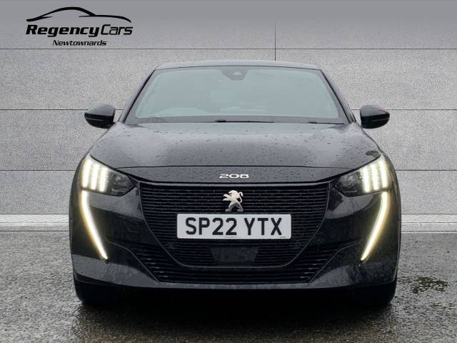 2022 Peugeot e-208 0.0 100kW GT Premium 50kWh 5dr Auto