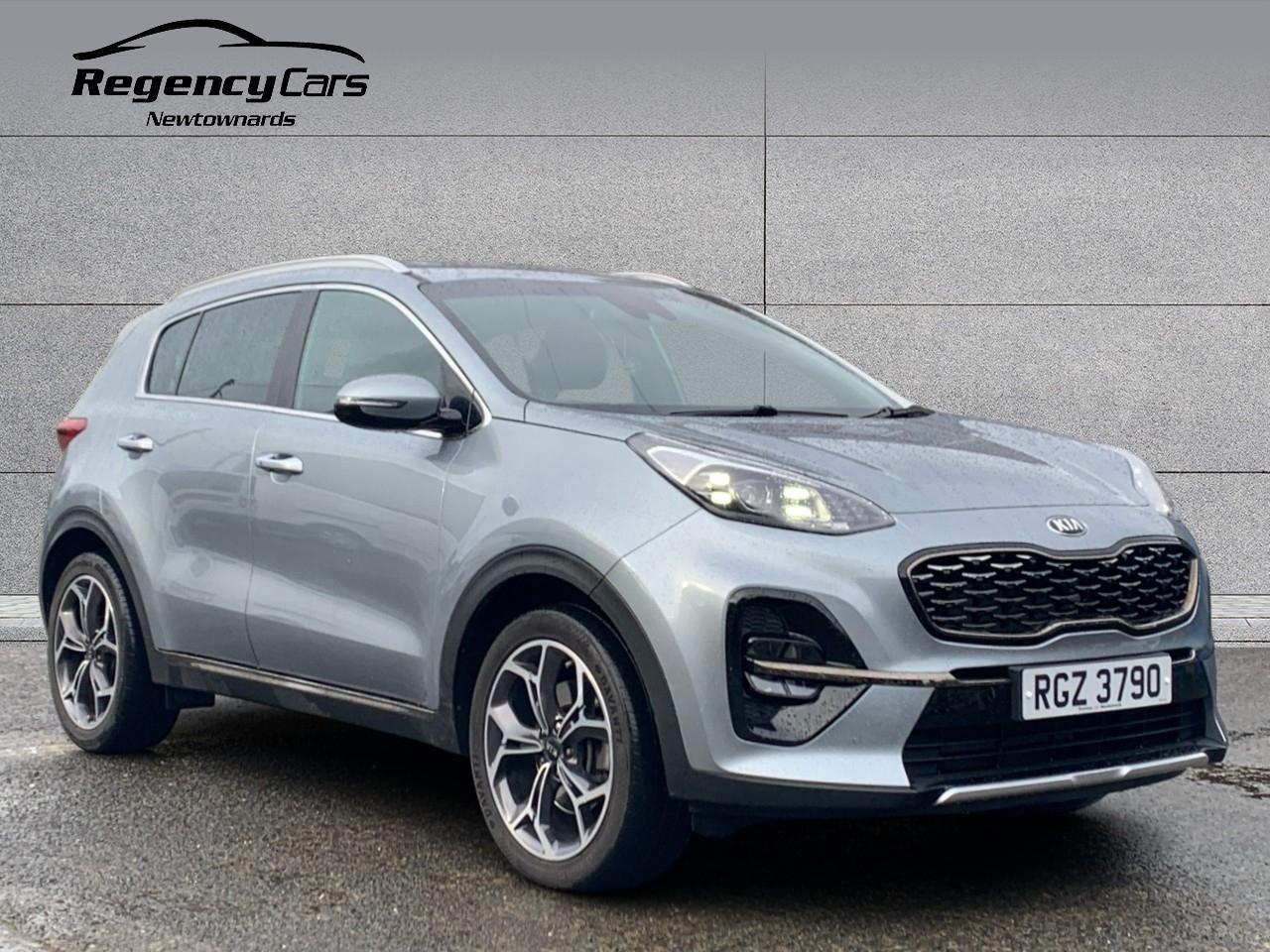 2020 Kia Sportage
