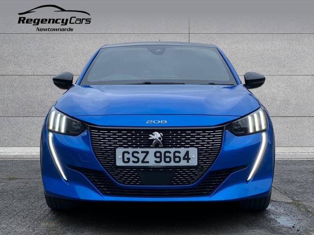 2023 Peugeot 208 1.2 PureTech 100 GT 5dr