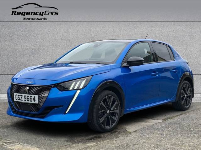 2023 Peugeot 208 1.2 PureTech 100 GT 5dr