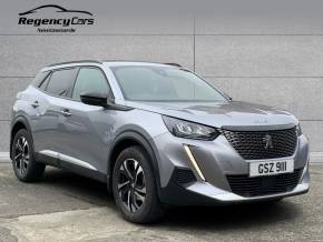 PEUGEOT 2008 at Regency Cars Newtownards Newtownards