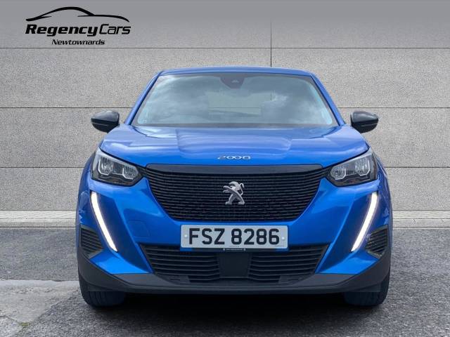 2022 Peugeot 2008 1.2 PureTech Active Premium 5dr