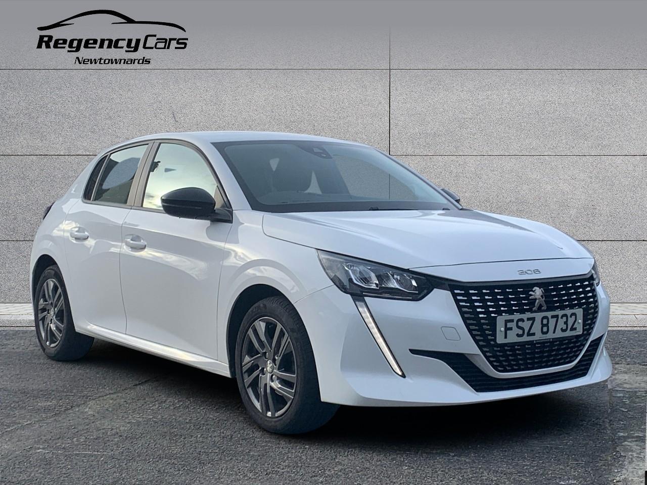 2022 Peugeot 208