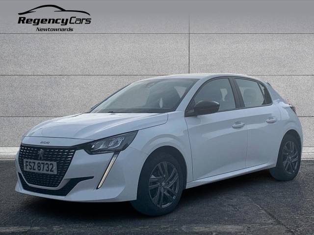 2022 Peugeot 208 1.2 PureTech Active Premium 5dr