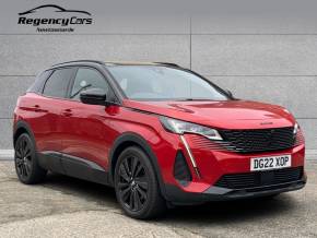 PEUGEOT 3008 at Regency Cars Newtownards Newtownards