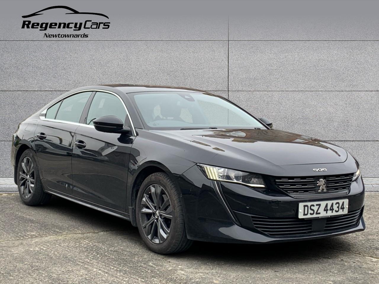 2019 Peugeot 508