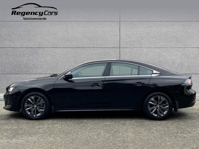 2019 Peugeot 508 1.5 BlueHDi Allure 5dr