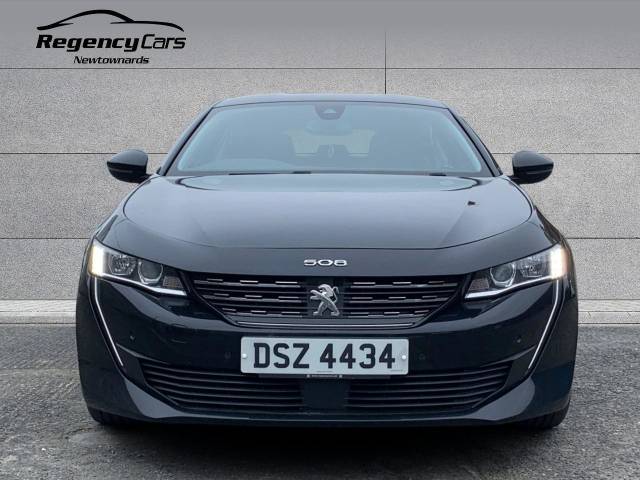 2019 Peugeot 508 1.5 BlueHDi Allure 5dr